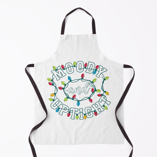 Item preview, Moody And Uptight Holiday Lights Fun Winter Lettering designed and sold by cosettacir6382.