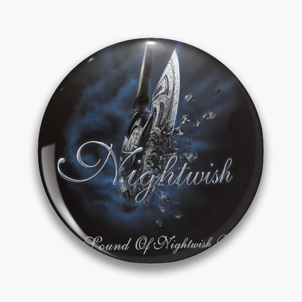 Item preview, The Sound Of Nightwish Reborn designed and sold by cherylmey65.