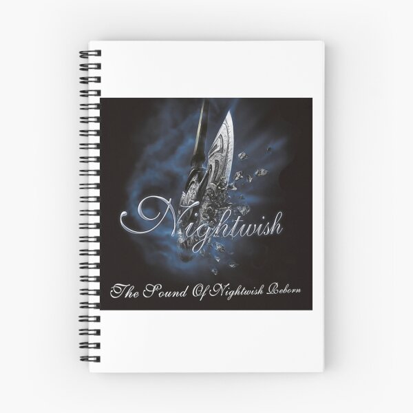 Item preview, The Sound Of Nightwish Reborn designed and sold by cherylmey65.