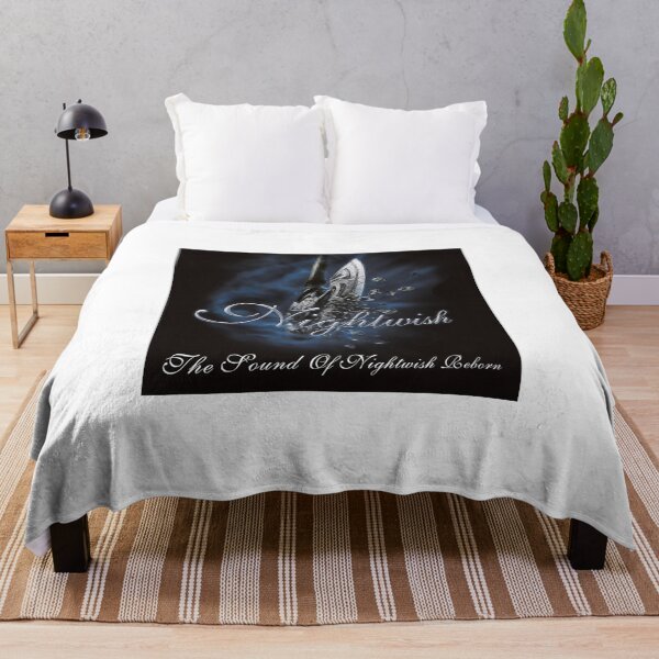 Item preview, The Sound Of Nightwish Reborn designed and sold by cherylmey65.