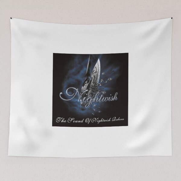 Item preview, The Sound Of Nightwish Reborn designed and sold by cherylmey65.
