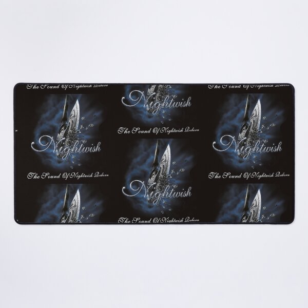 Item preview, The Sound Of Nightwish Reborn designed and sold by cherylmey65.