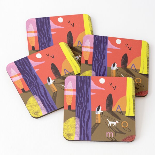 Item preview,  Dog's life ilustration designed and sold by soynok.