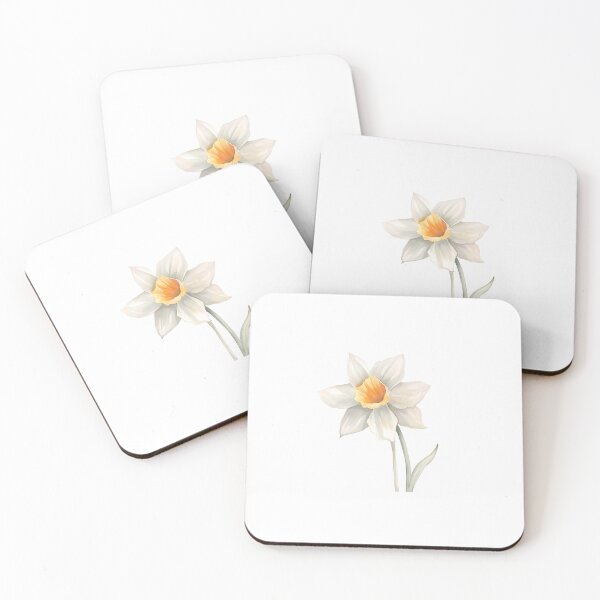 Item preview, Watercolor Floral  designed and sold by Sweetvoilet.