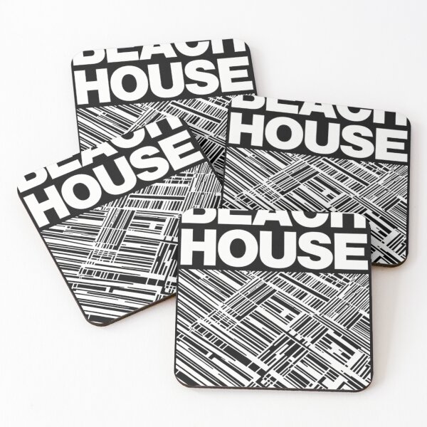 Item preview, Beach House – Dream Pop Lines designed and sold by HustylHokanson.