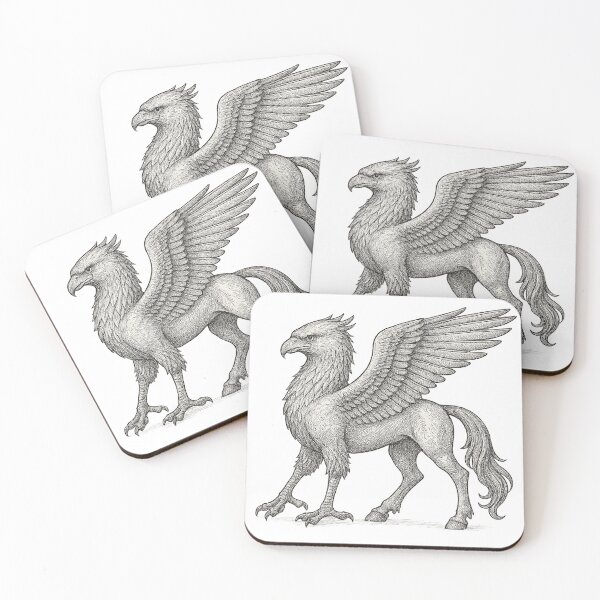 Item preview, The Hippogriff designed and sold by DrizzyV.