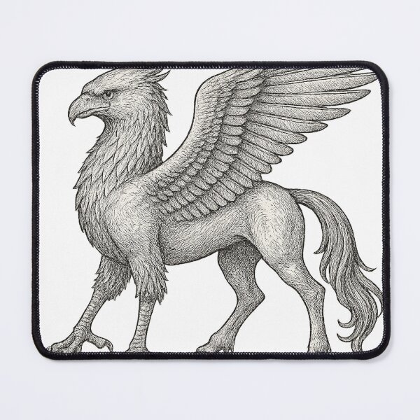 Item preview, The Hippogriff designed and sold by DrizzyV.