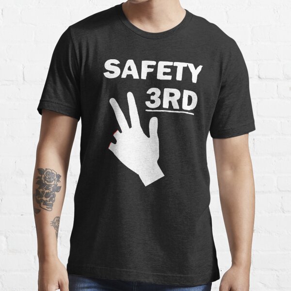 Safety Third Essential T-Shirt