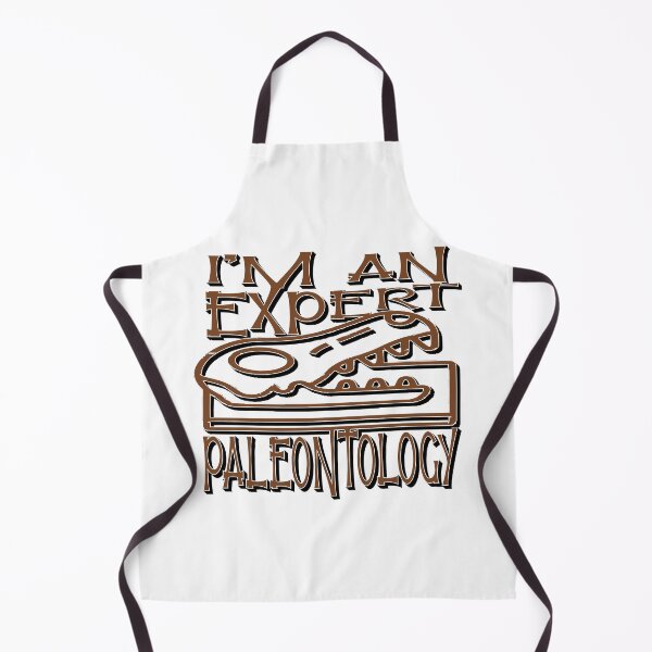 Item preview, I Am an Expert in Paleontology – Fossil & Dinosaur Science Design – Paleontology Gift designed and sold by sednalafandy79.