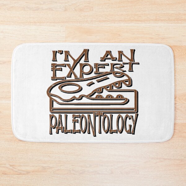 Item preview, I Am an Expert in Paleontology – Fossil & Dinosaur Science Design – Paleontology Gift designed and sold by sednalafandy79.