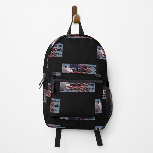 Item preview, True Patriots Brake For Opossums designed and sold by shopdesignfish.