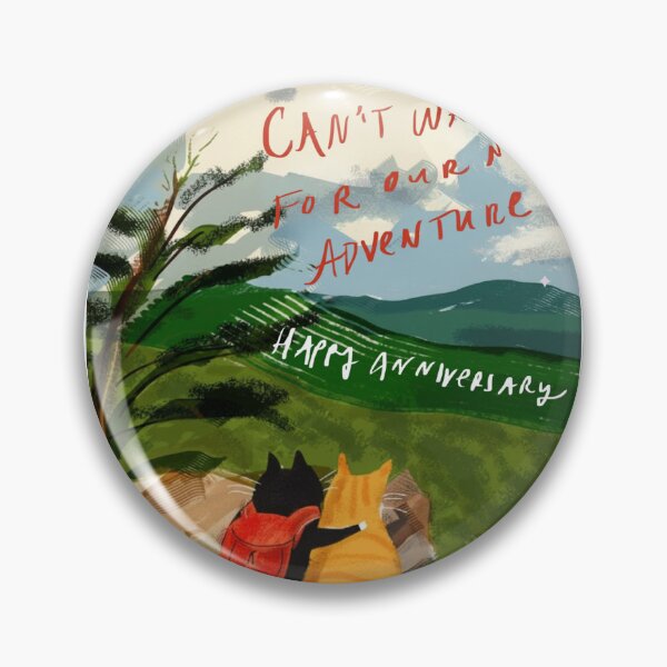 Item preview, Can't Wait for Our Next Adventure designed and sold by SnorkleSupply.