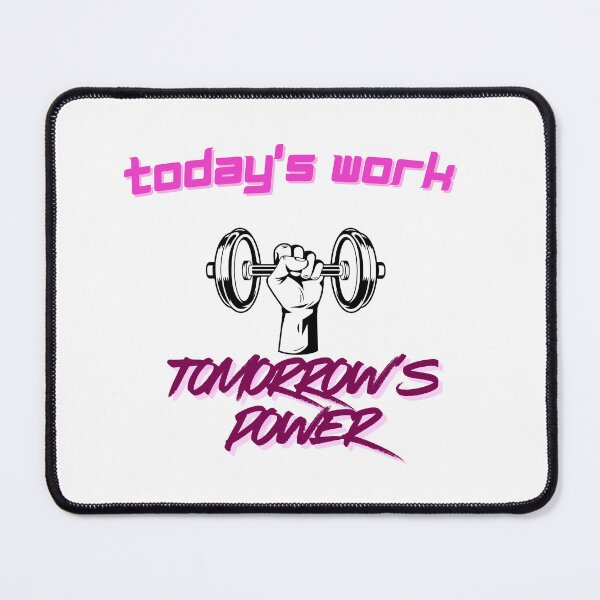 Item preview, Gym - Fitness Workout designed and sold by InkRebellionToday.