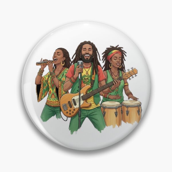 Item preview, Dreadlocks & Rhythms: The Soul of Reggae designed and sold by CHRIST5000.