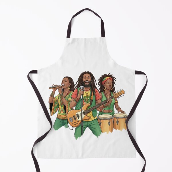 Item preview, Dreadlocks & Rhythms: The Soul of Reggae designed and sold by CHRIST5000.
