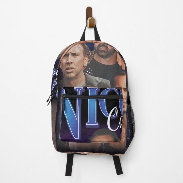 Item preview, Nicolas Cage Nick Cage designed and sold by tonioferrer.