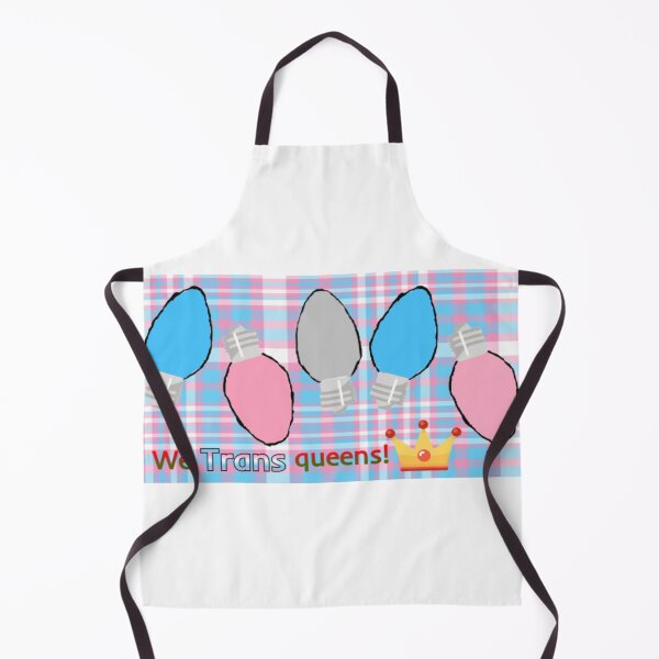 Item preview, We Trans Queens but with plaid designed and sold by lucey05.