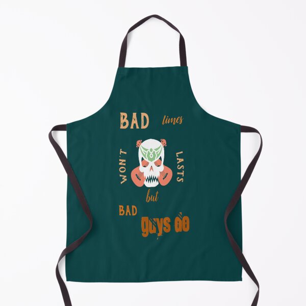 Item preview, Bad times won_t lasts, but bad guys do Razor ramon Oversized designed and sold by msicalY2KShop.