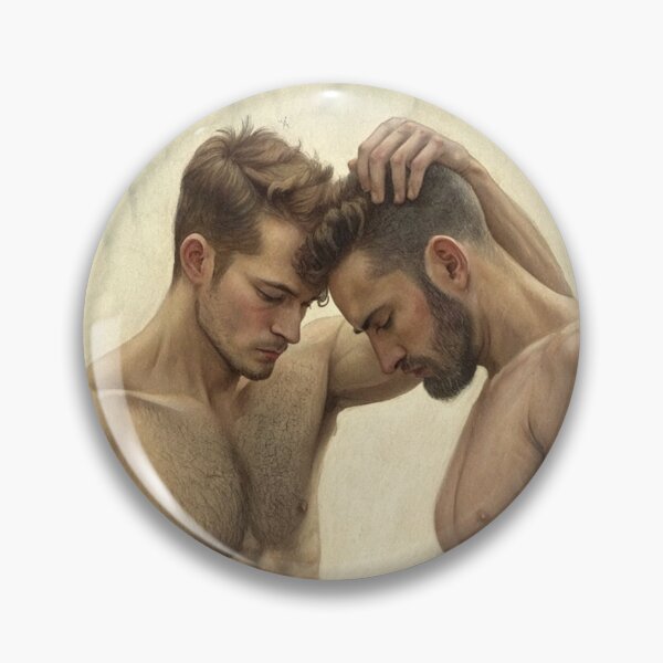 Item preview, Desert Dialogue: An Intimate Moment of Connection designed and sold by gayishdesign.