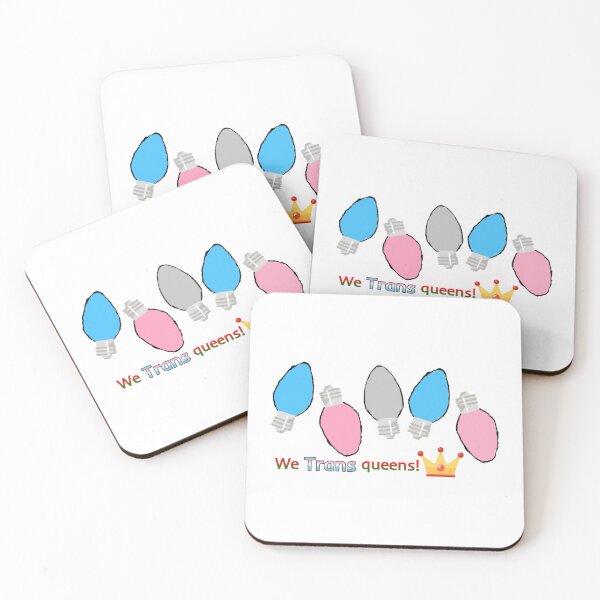 Item preview, We Trans Queens designed and sold by lucey05.