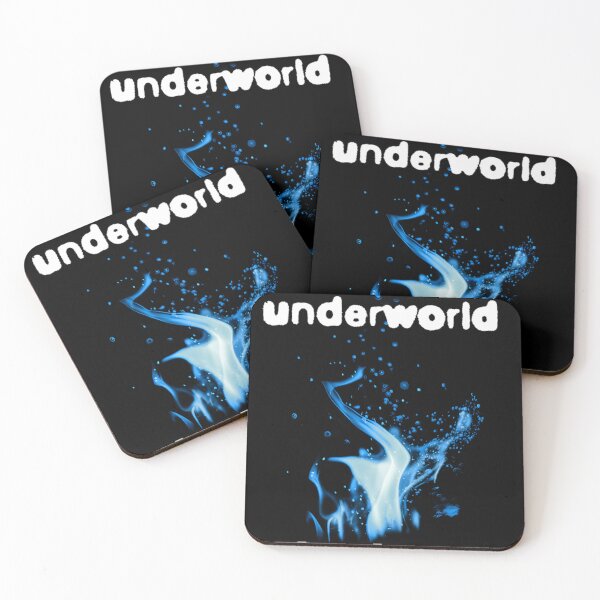 Item preview, Underworld – Low Burn designed and sold by HustylHokanson.
