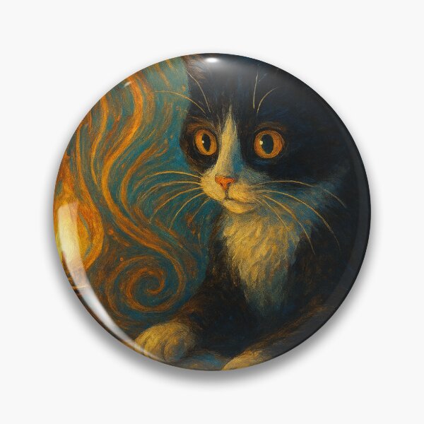 Artikelvorschau, Lesende Katze entworfen und verkauft von Lavishly-Design.