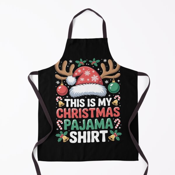 Item preview, This is My Christmas Pajama Xmas PJs Men Women 3 designed and sold by THagBlue.