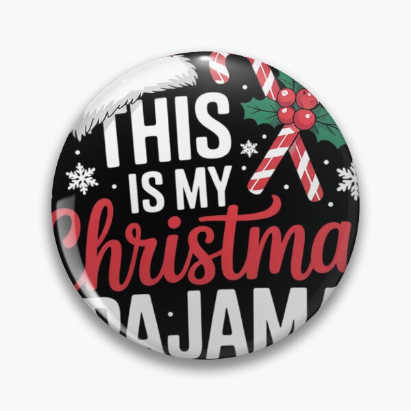 Artikelvorschau, Das ist mein Weihnachtspyjama (Weihnachtspyjamas für Männer und Frauen) entworfen und verkauft von BeetleMalon.