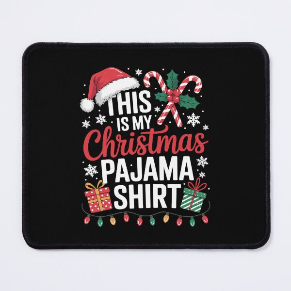 Item preview, This Is My Christmas Pajama Xmas PJs Men Women designed and sold by BeetleMalon.