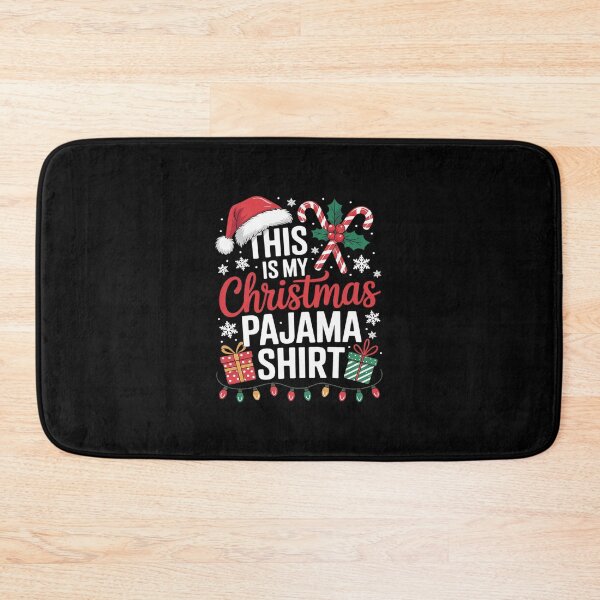 Item preview, This Is My Christmas Pajama  Xmas PJs Men Women  designed and sold by BeetleMalon.