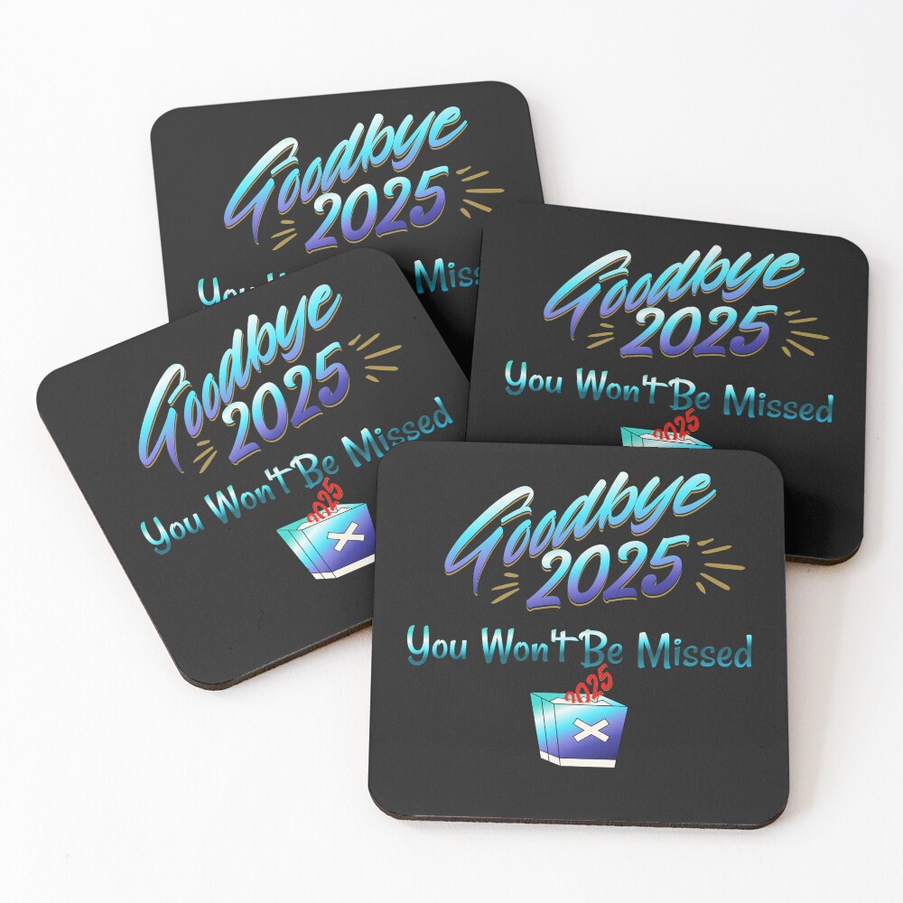Item preview, Coasters (Set of 4) designed and sold by MoonsunCraft.