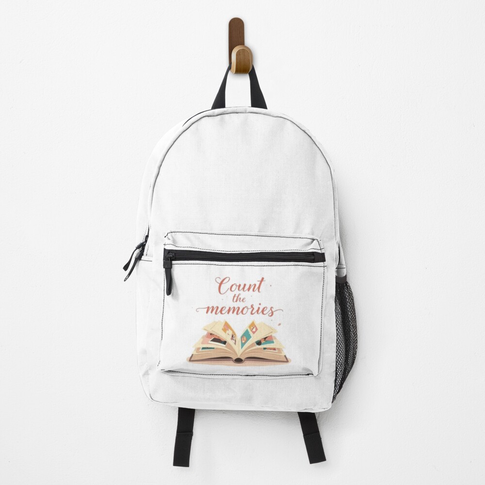 Vista previa del artículo con la obra «Mochila», diseñado y vendido por DS4N5.