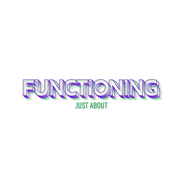 Artwork thumbnail, Functioning just about by Torque and Mind