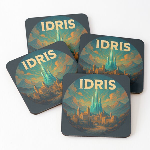 Item preview, Idris - Shadowhunters designed and sold by Random-Reality.