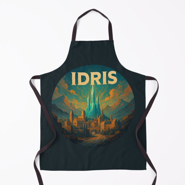 Item preview, Idris - Shadowhunters designed and sold by Random-Reality.