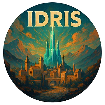 Artwork thumbnail, Idris - Shadowhunters by Random-Reality