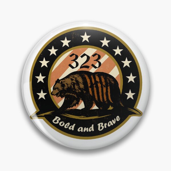 Item preview, BF6 Inspired 323 The Resistance Decal designed and sold by Sellcooldesigns.