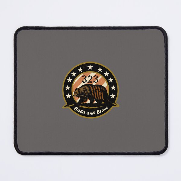 Item preview, BF6 Inspired 323 The Resistance Decal designed and sold by Sellcooldesigns.