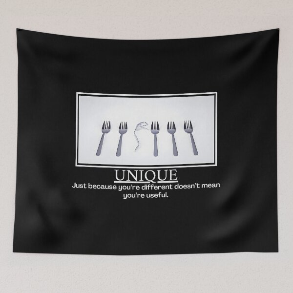 Item preview, Unique Demotivational Poster designed and sold by shopdesignfish.