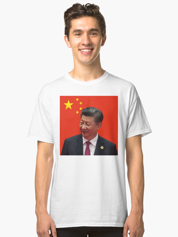 anti xi jinping shirt