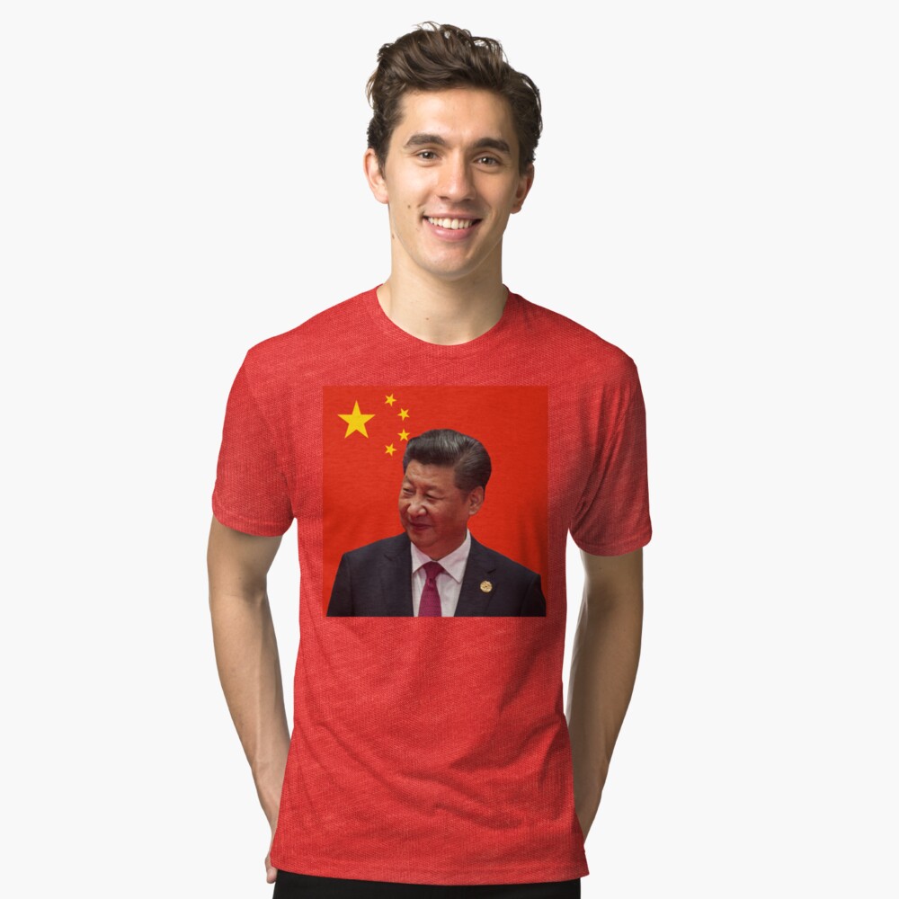 anti xi jinping shirt