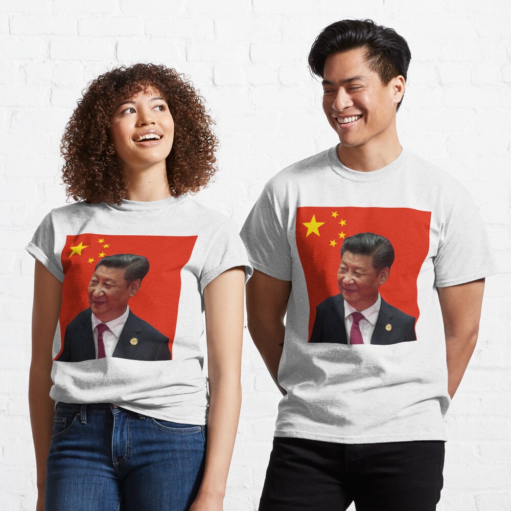 anti xi jinping shirt