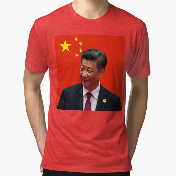 anti xi jinping shirt