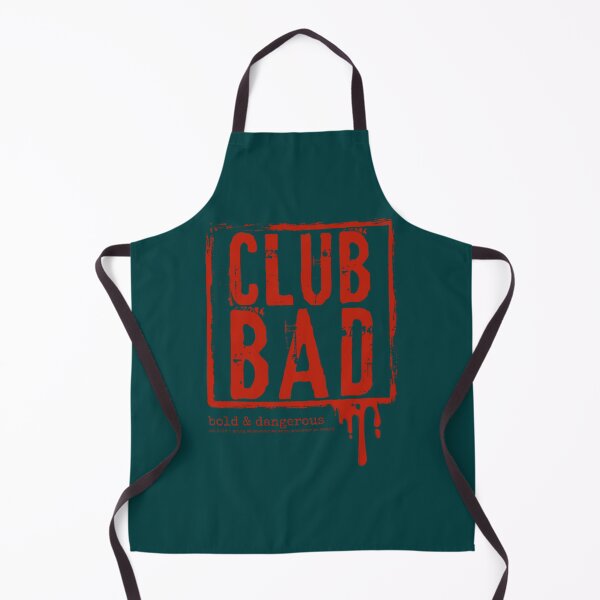 Item preview, Black and Red Club Bad designed and sold by msicalY2KShop.
