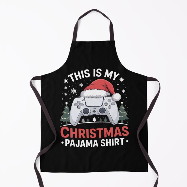 Item preview, This Is My Christmas Pajama  Gamer Teen Boy XMas PJs  designed and sold by THagBlue.