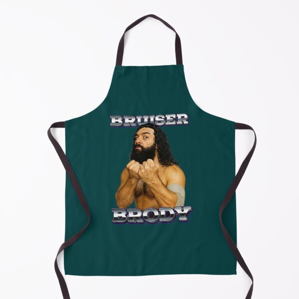 Item preview, Bruiser Brody designed and sold by msicalY2KShop.
