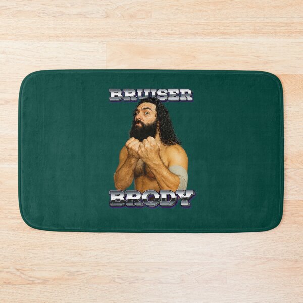 Item preview, Bruiser Brody designed and sold by msicalY2KShop.