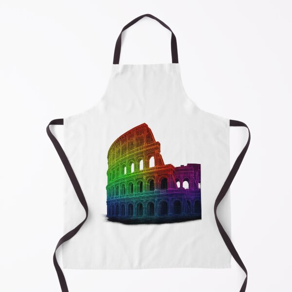 Item preview, Colosseum neon x-ray look designed and sold by sightsmodern.