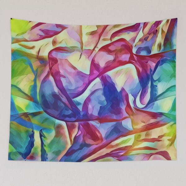 Item preview, Veils Of Colors designed and sold by Judy Palkimas.
