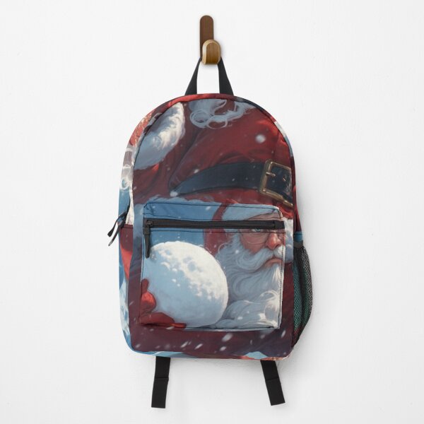Item preview, Santa Claus: Good or Bad? designed and sold by AlphaPrint2410.
